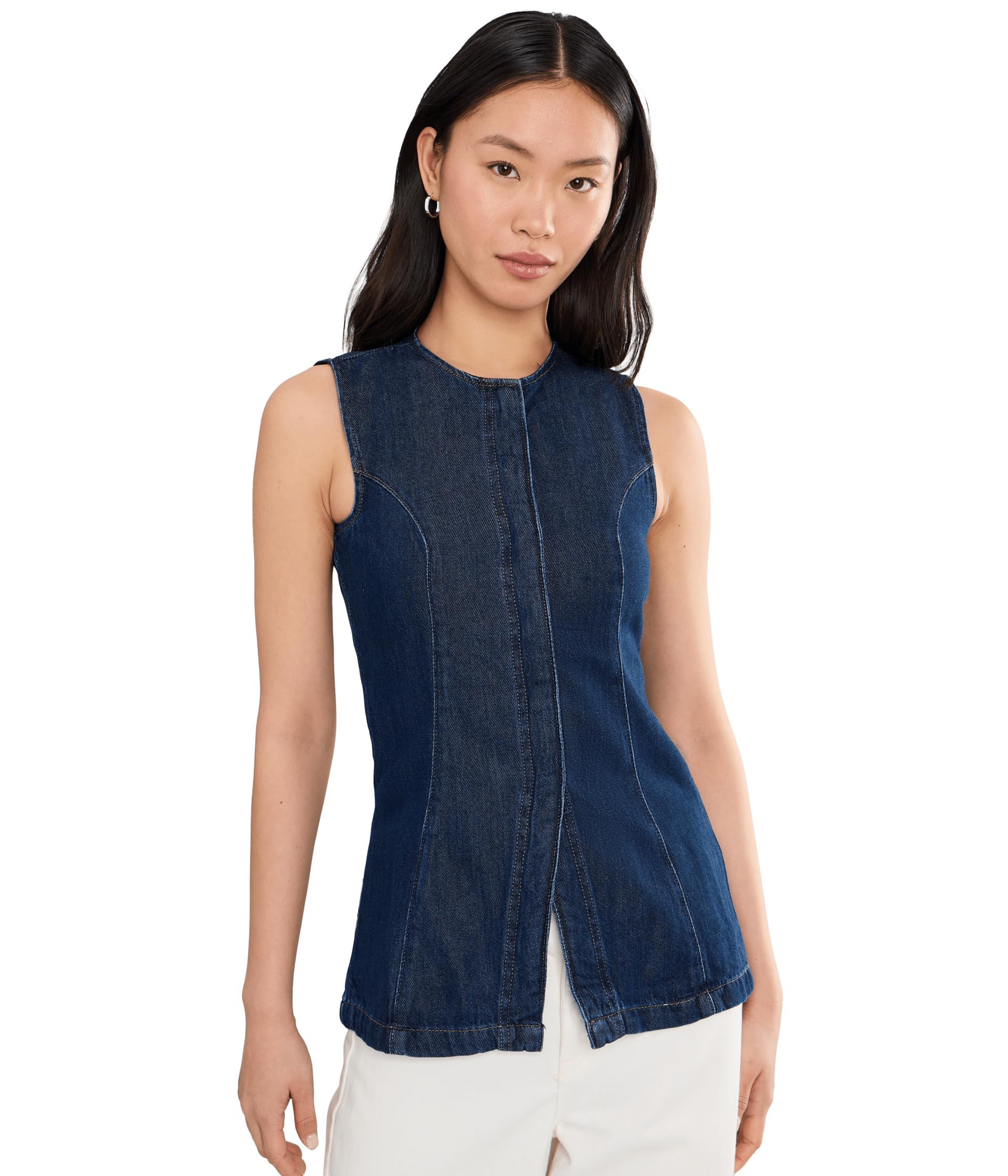 The Seamed Tunic