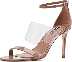 Clear/Medium Natural Patent