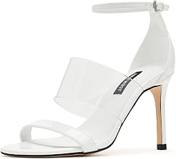 Clear/White Patent