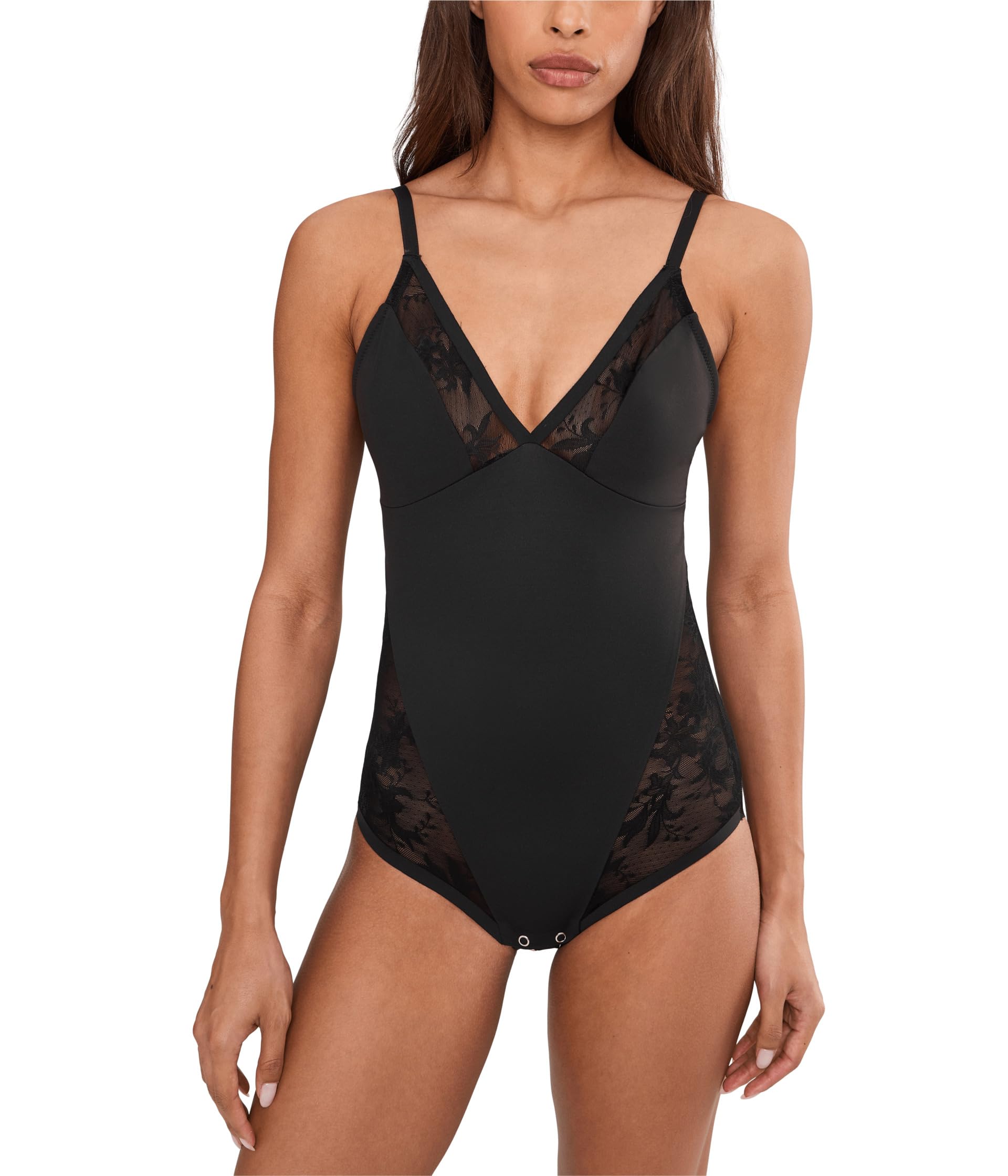 Modern Romance Lace Bodysuit Женский