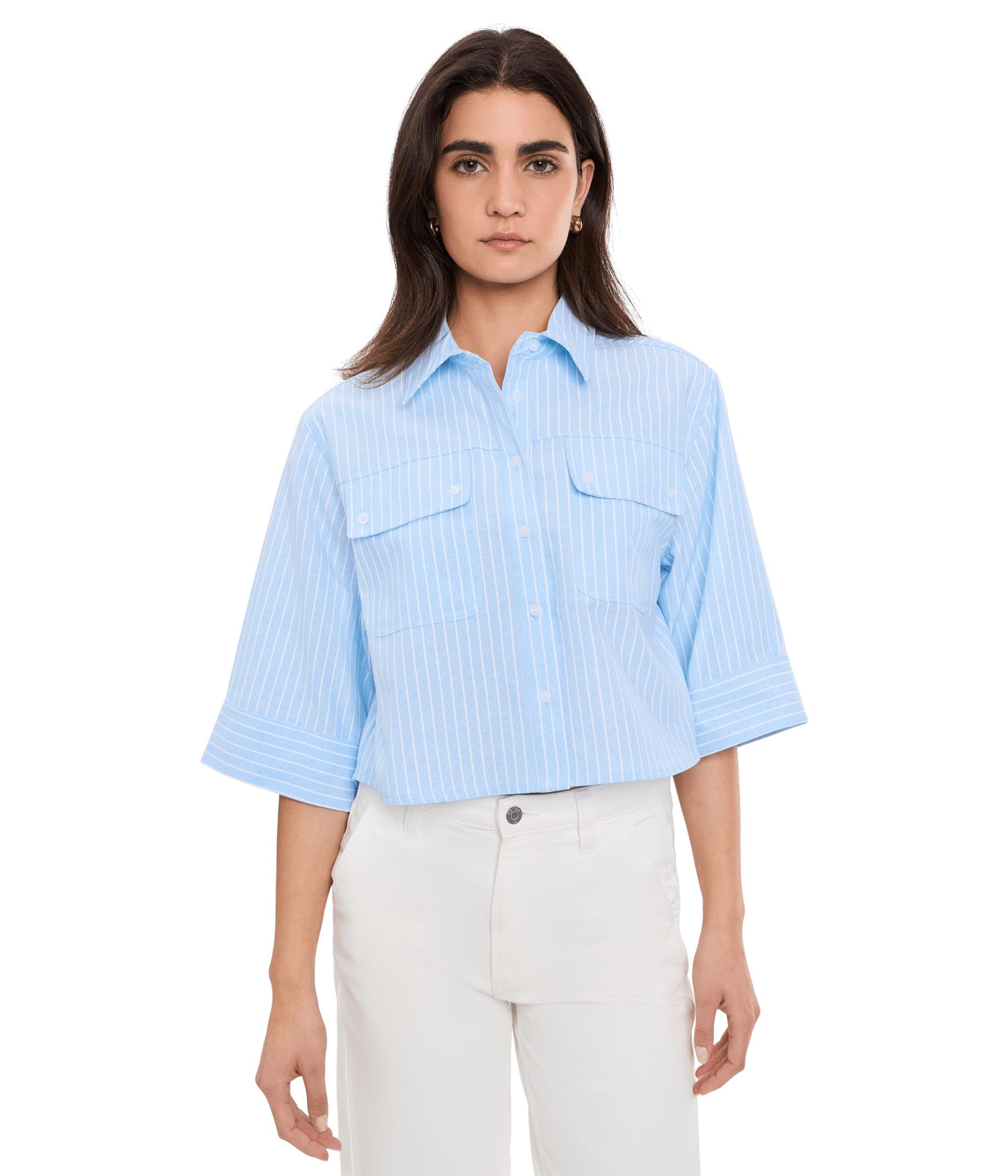 Рубашка Sky Dive Button Down