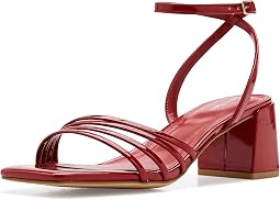Dark Red Patent