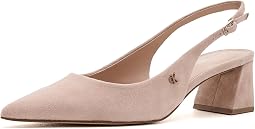 Light Natural Suede