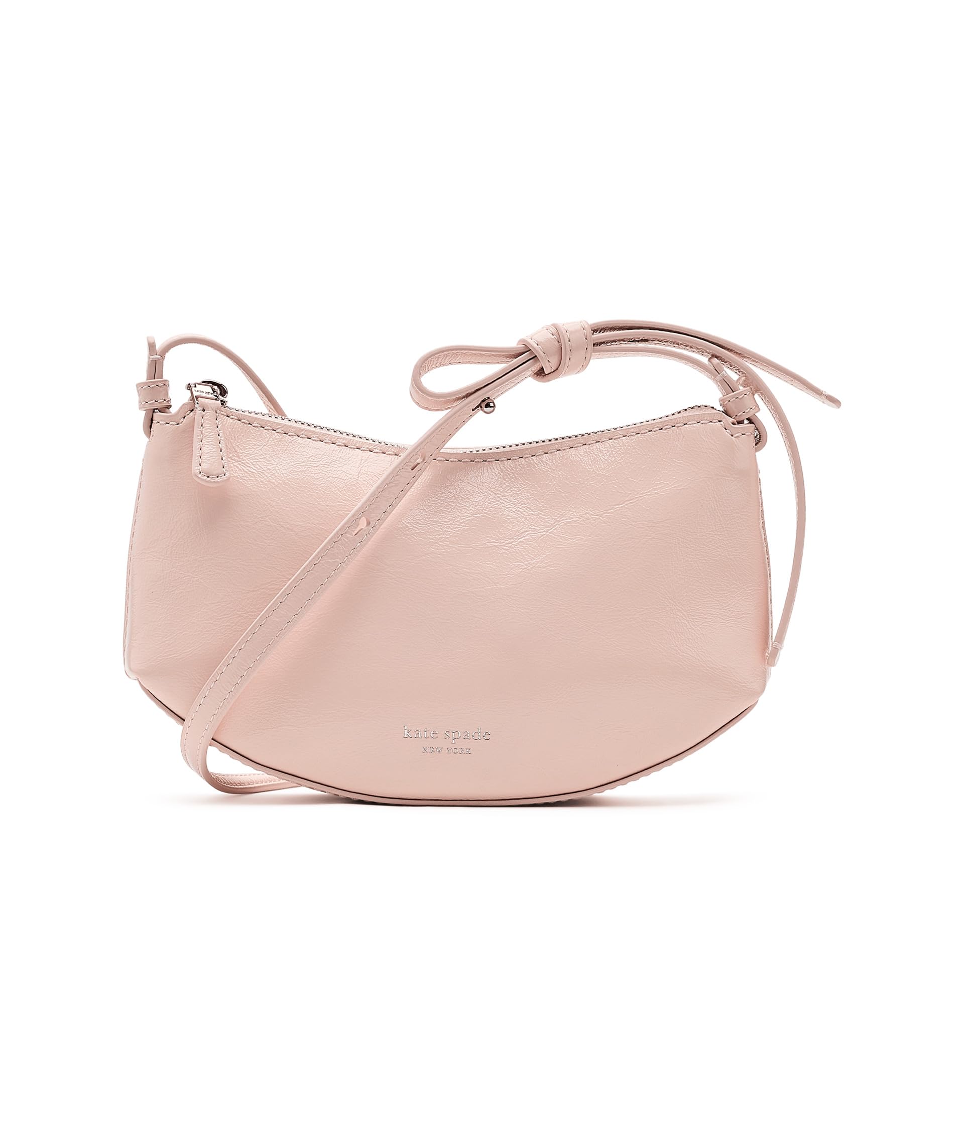 Женская сумка через плечо Loop Crinkle Patent Leather
