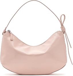 Женская сумка на плечо Loop Crinkle Patent Leather