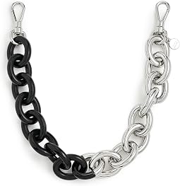 Charmed Resin And Metal Oversized Swag Chain женская цепь