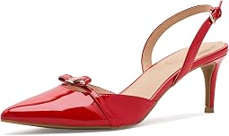 Red Patent