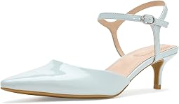 Light Blue Patent