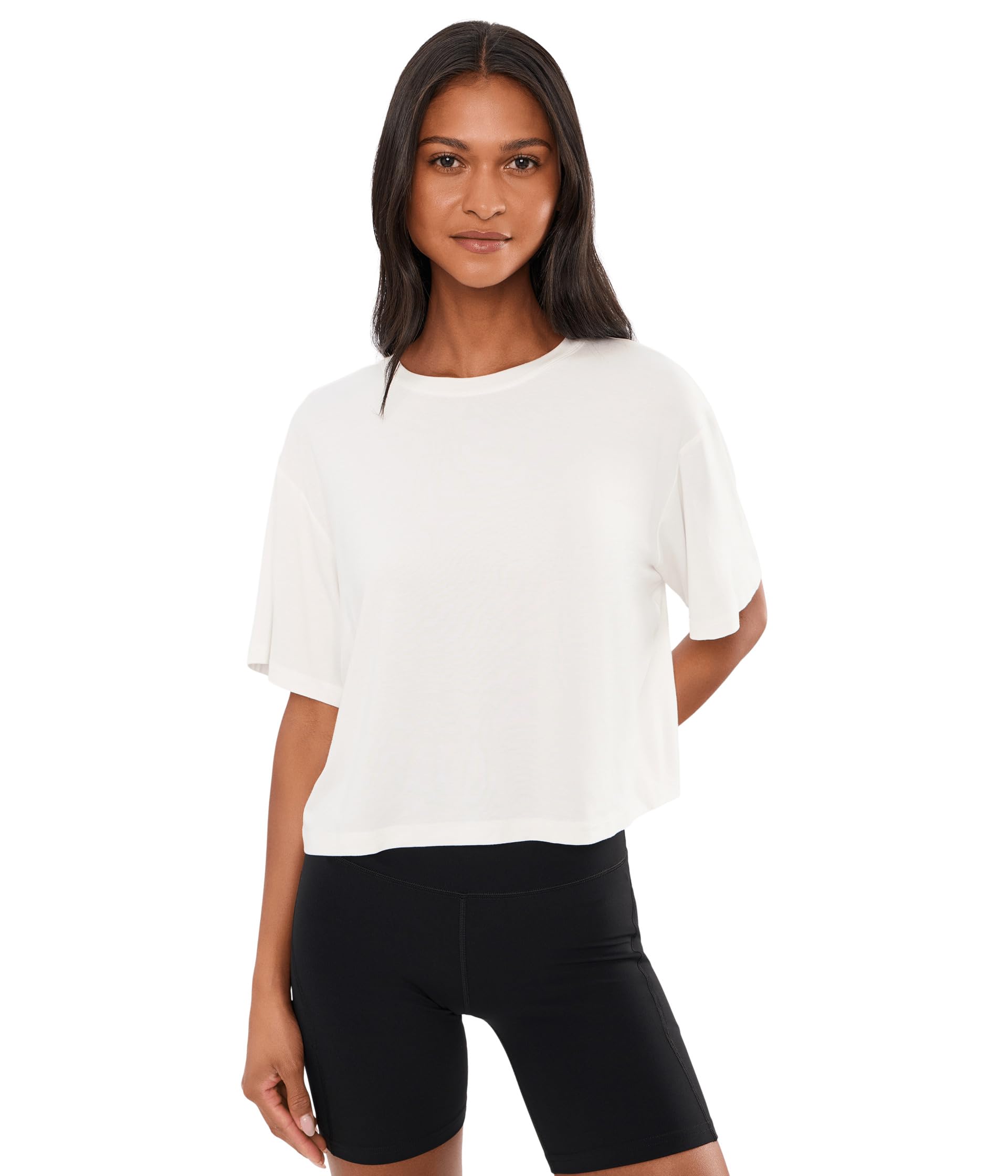 Djuna Oversized Jersey Tee
