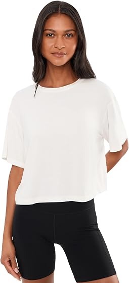 Djuna Oversized Jersey Tee