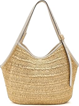 Kate Spade New York Deco Straw Tulip Tote Женский