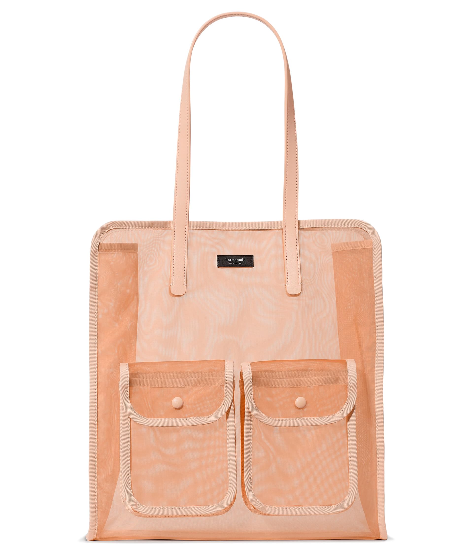 Breezy Mesh Tote Bag