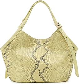 Kate Spade New York Маленькая сумка-тоут Deco с тиснением под змеиную кожу