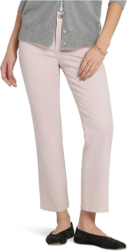 Marilyn Ankle Jeans in Rock Flower