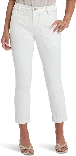 Женские джинсы Margot Girlfriend in Vintage White