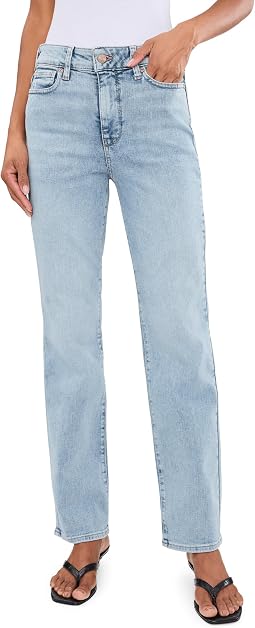 Re-New Denim Straight Jeans in Keys View