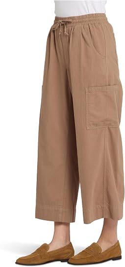 Whitney Cargo Pants in Toasted Coconut