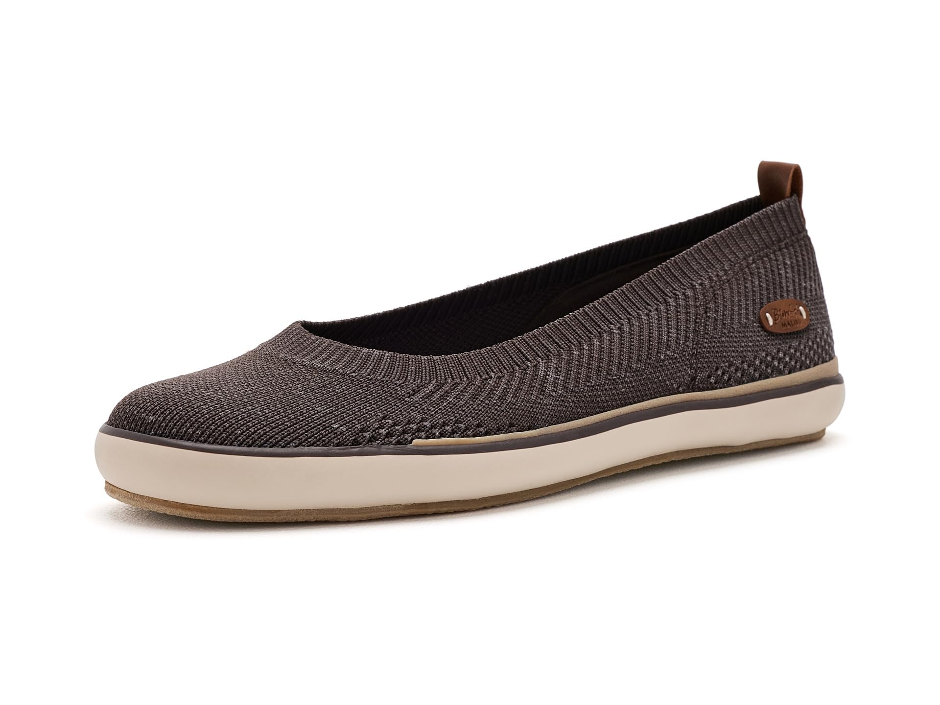 Ez Does Knit Ballerina/Skimmer Shoes