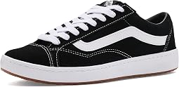 Black/White/Gum