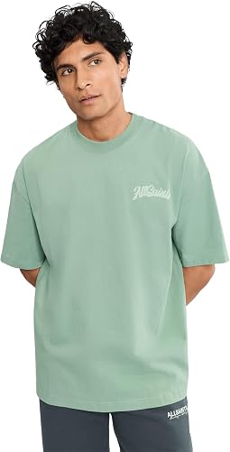 Мужская футболка AllSaints Odyssey Short Sleeve Crew