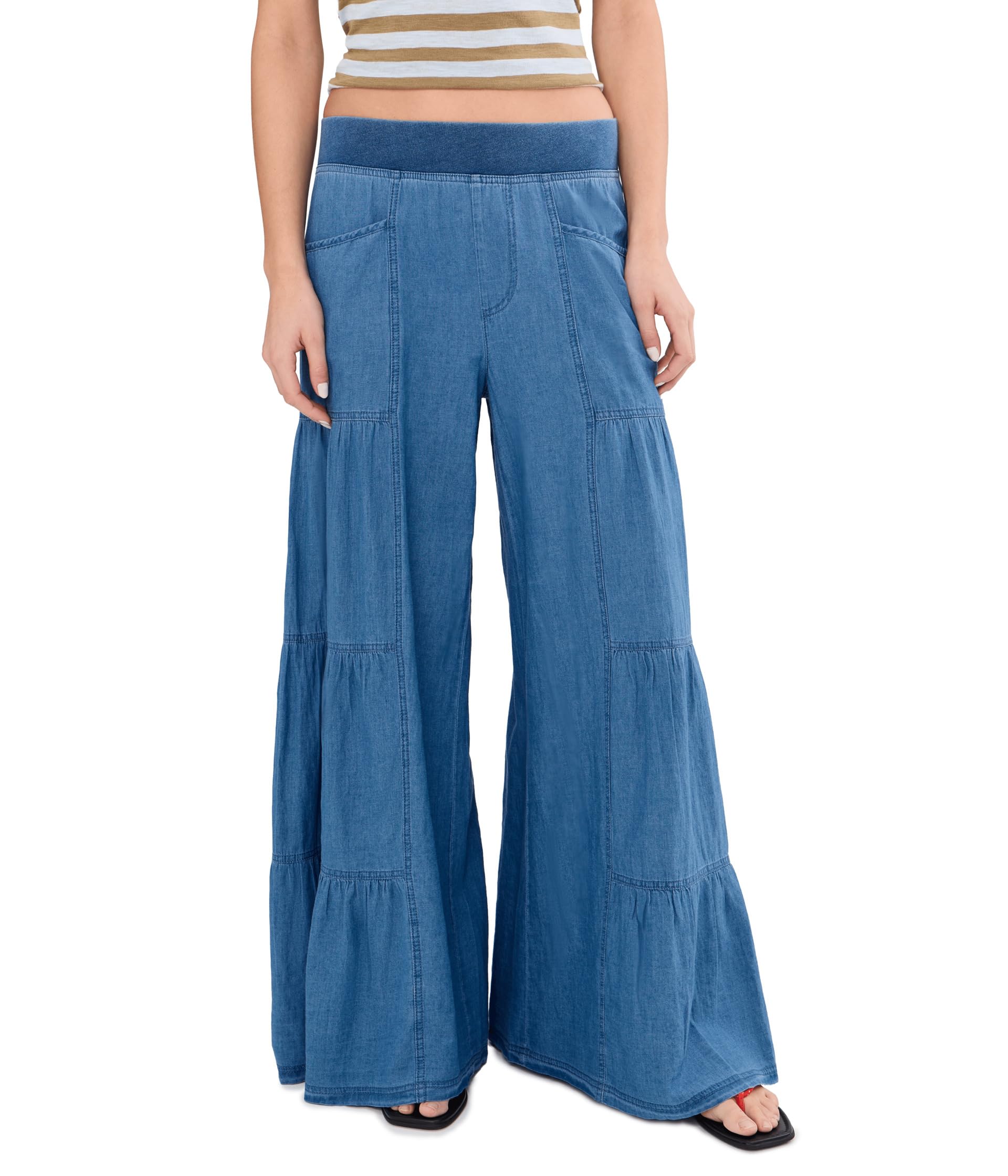 Dugan Wide Leg