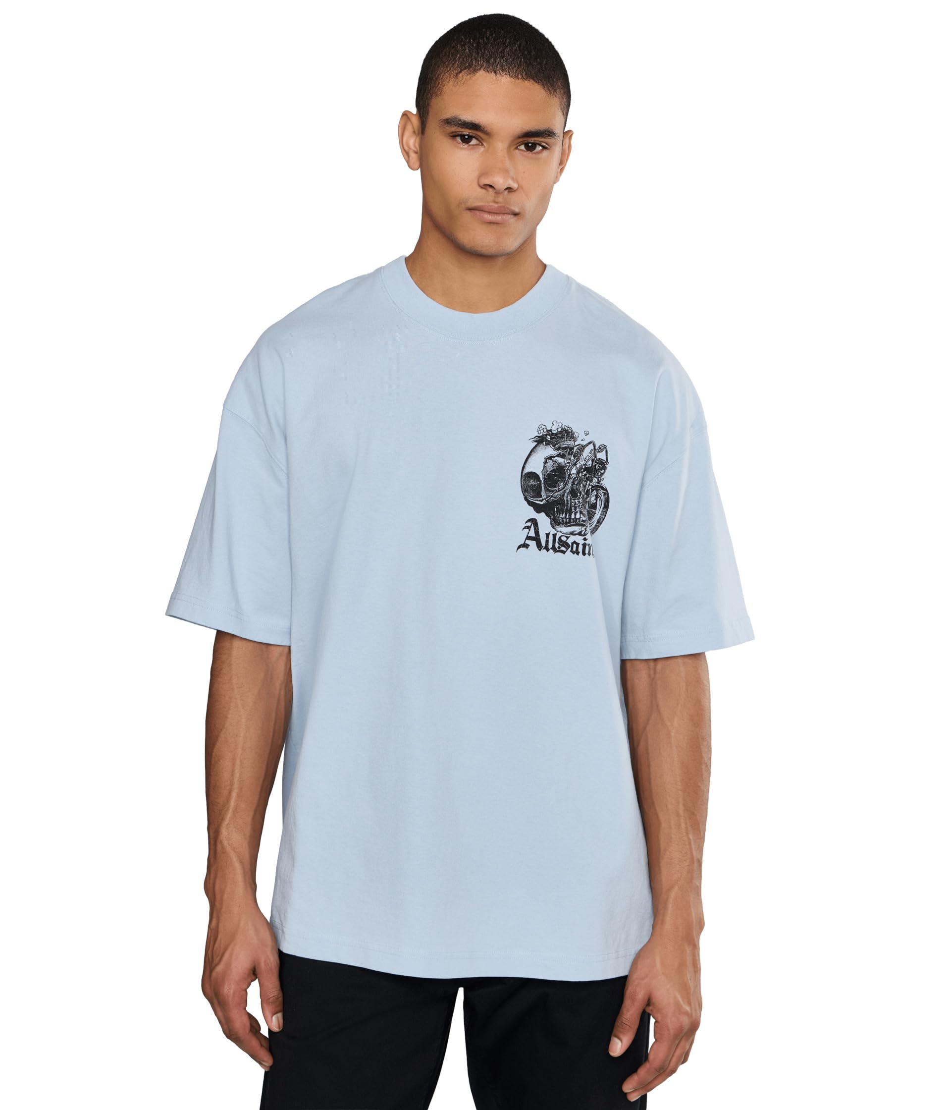 Panhead Short Sleeve Crew