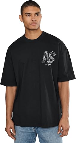 Mixtape Short Sleeve Crew