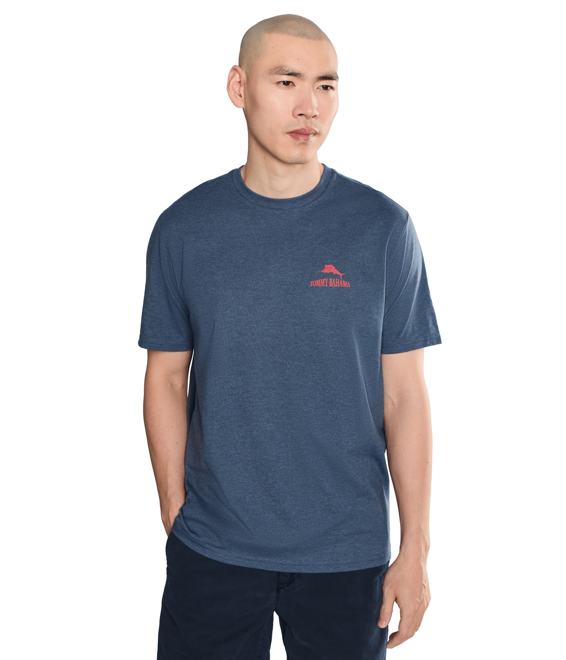 Rum White and Brew Tee