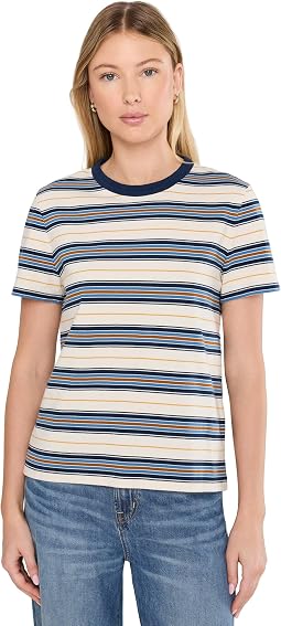 Wrangler Canvas Stripe