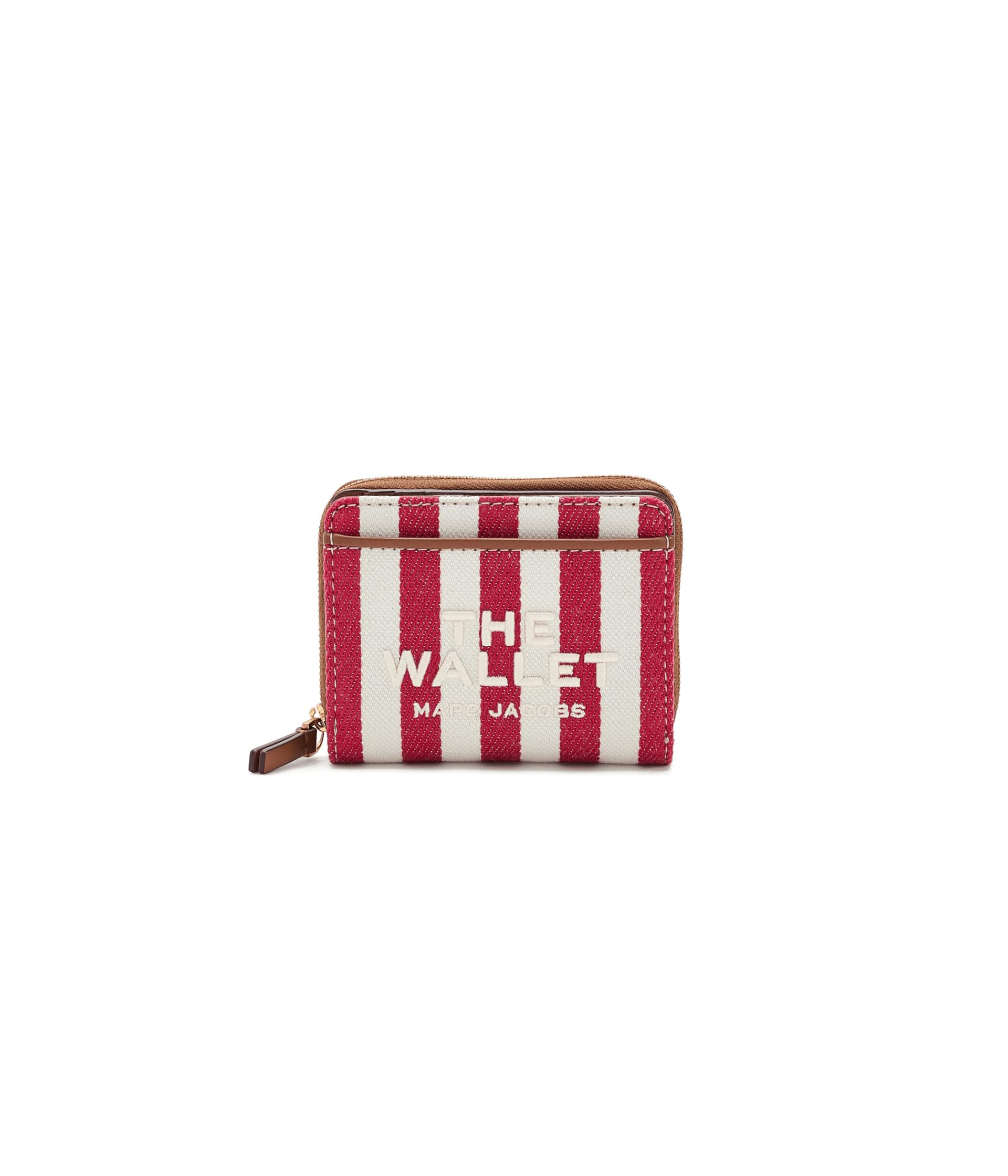 Мини кошелек Marc Jacobs The Stripe Canvas