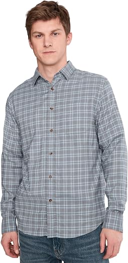 Ice Island Plaid