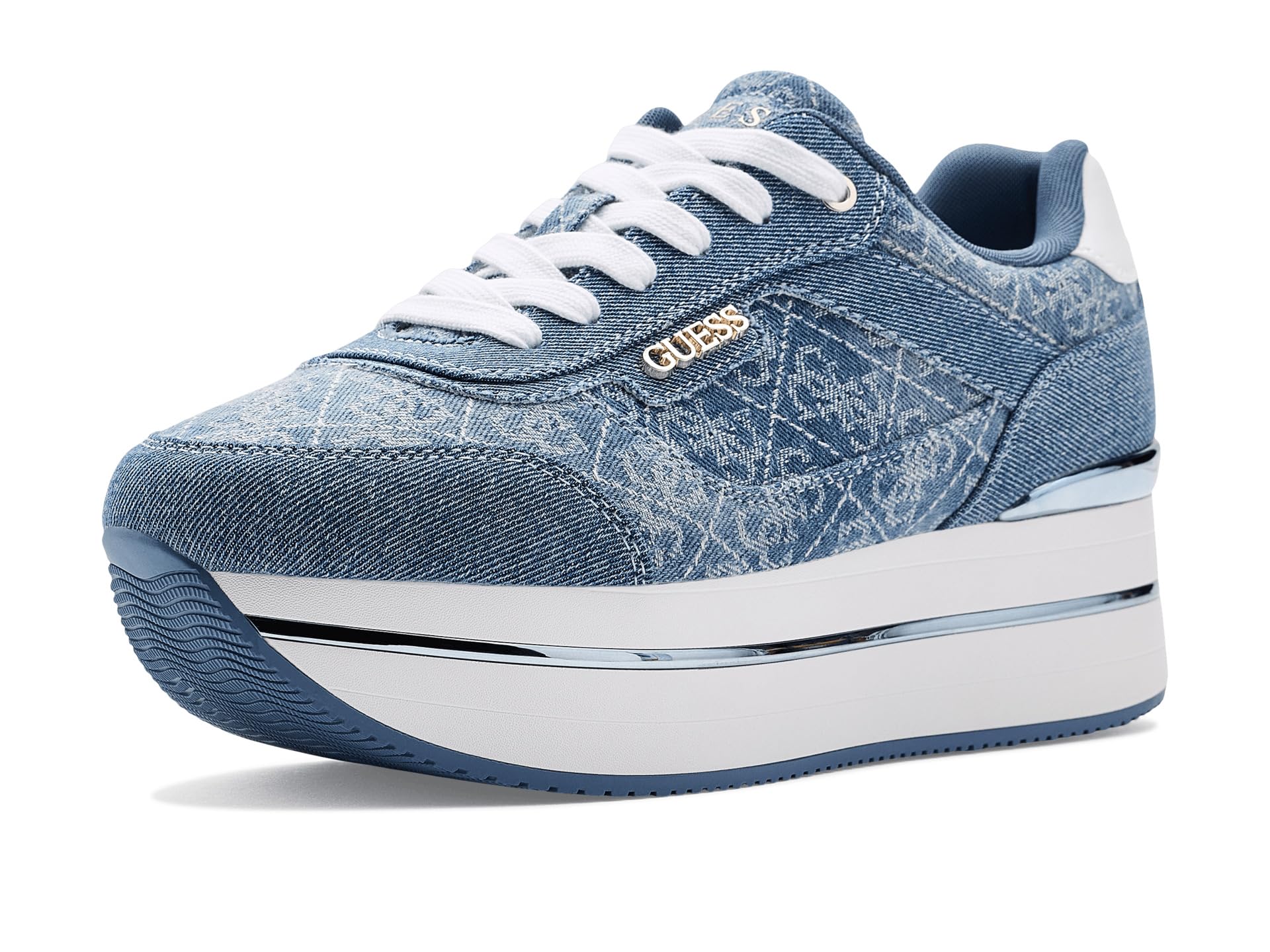 Кроссовки GUESS Hansin