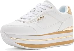 White/Gold