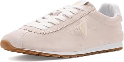 Light Pink Suede