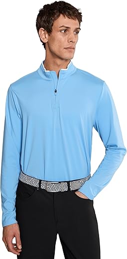 Мужская ветровка Cloudspun Tech Long Sleeve 1/4 Zip Golf