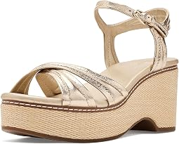Light Champagne Leather