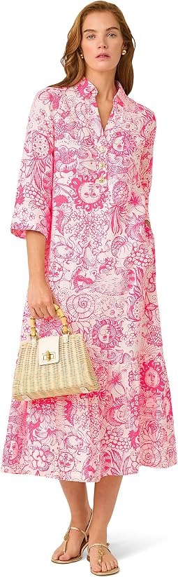 Cherry Blossom Pink Fleur De Lilly