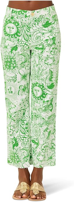 Putting Green Fleur De Lilly