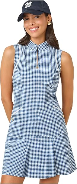 Kathy Flounce Dress UPF 50