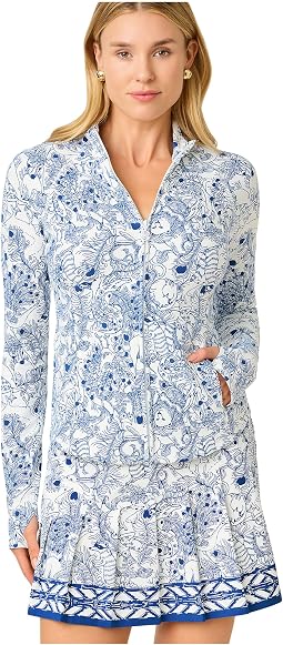 Женская куртка Barbados Zip-Up Up