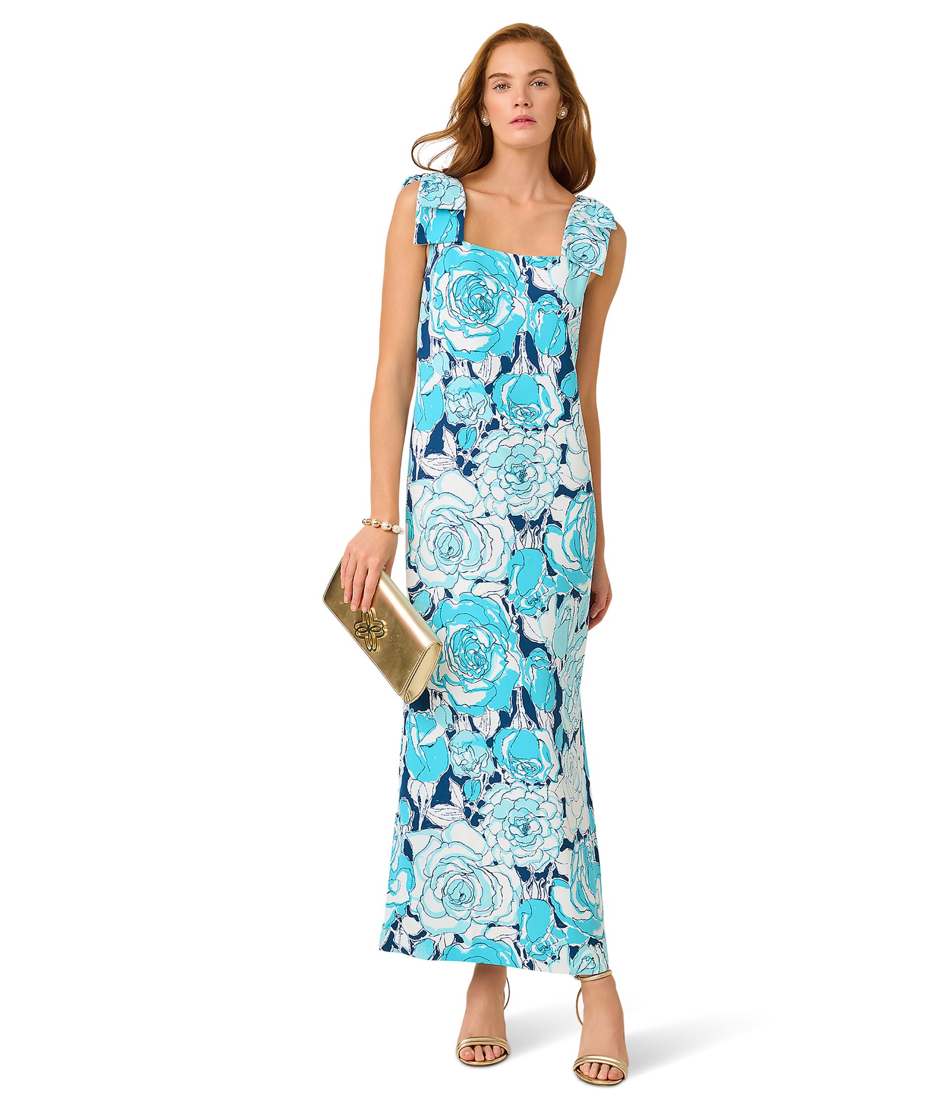 Женское платье Bernice Maxi