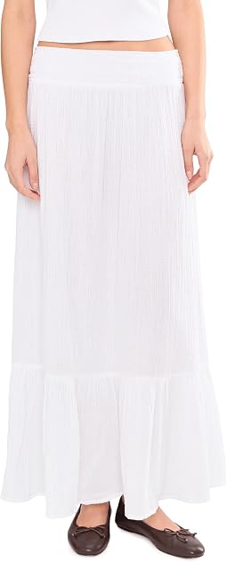 Lilly Pulitzer юбка-накидка Enzo Maxi