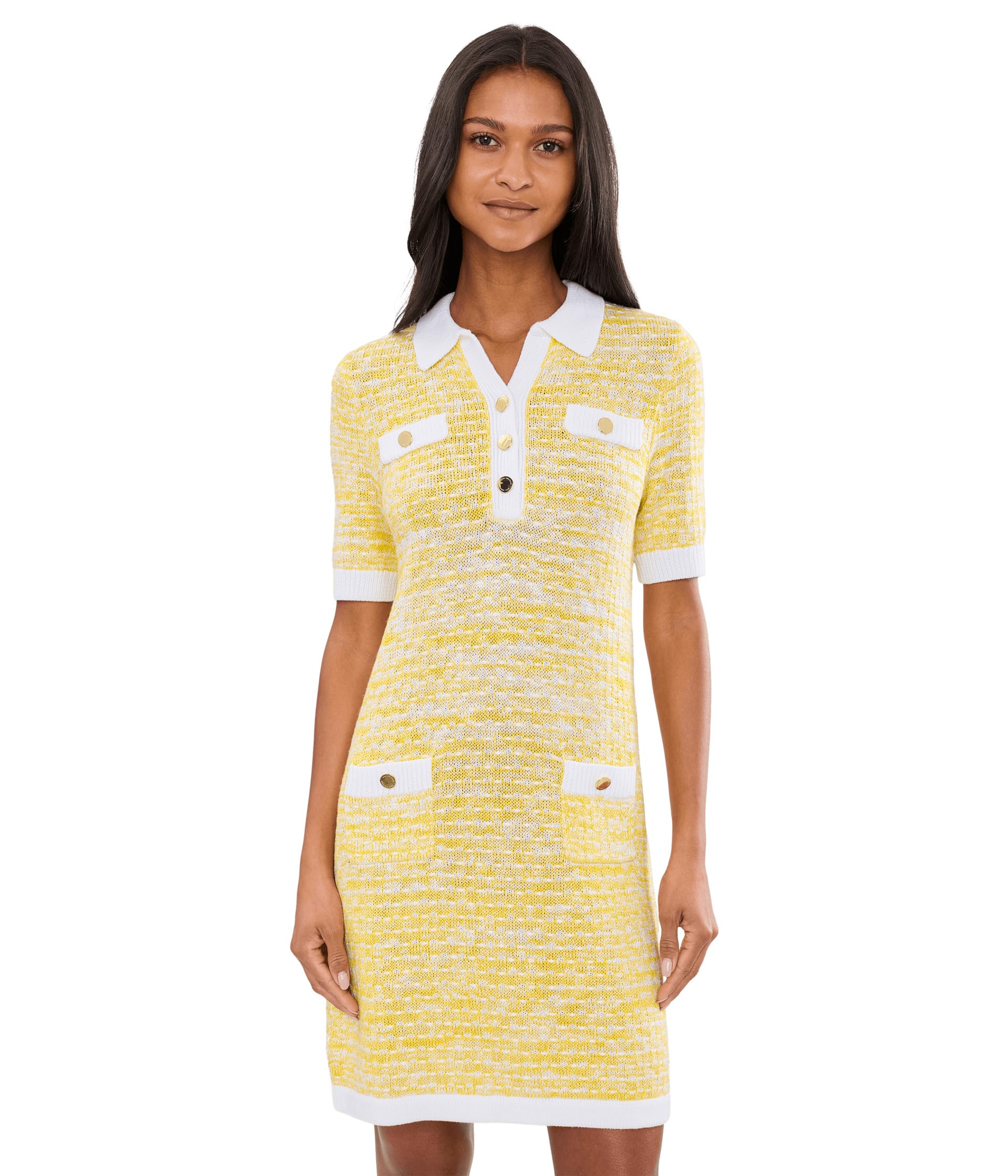 Женское платье-свитер Lilly Pulitzer Theodorah Polo