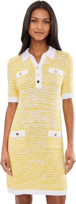 Женское платье-свитер Lilly Pulitzer Theodorah Polo