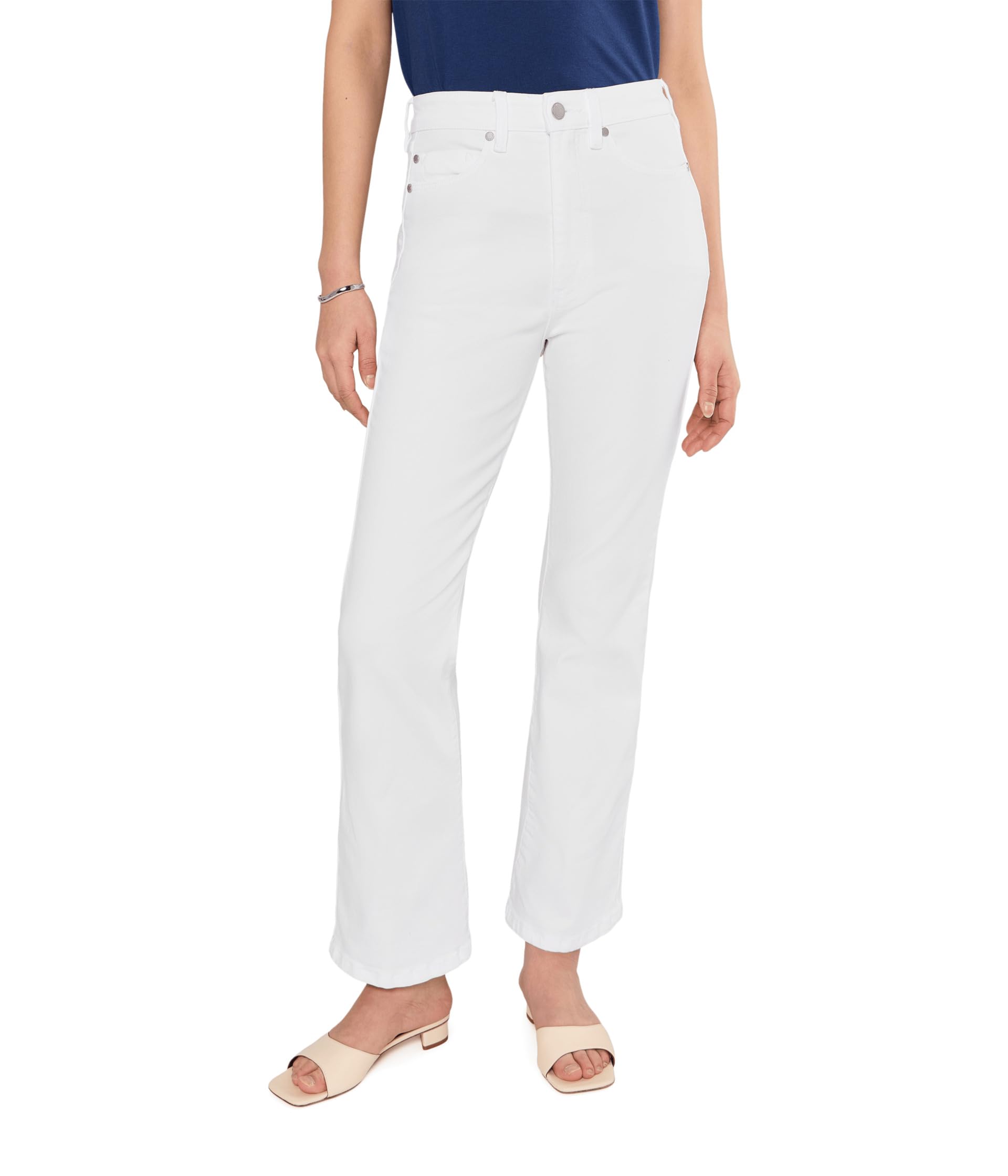 High-rise Lucy Bootcut Jean 30" Inseam