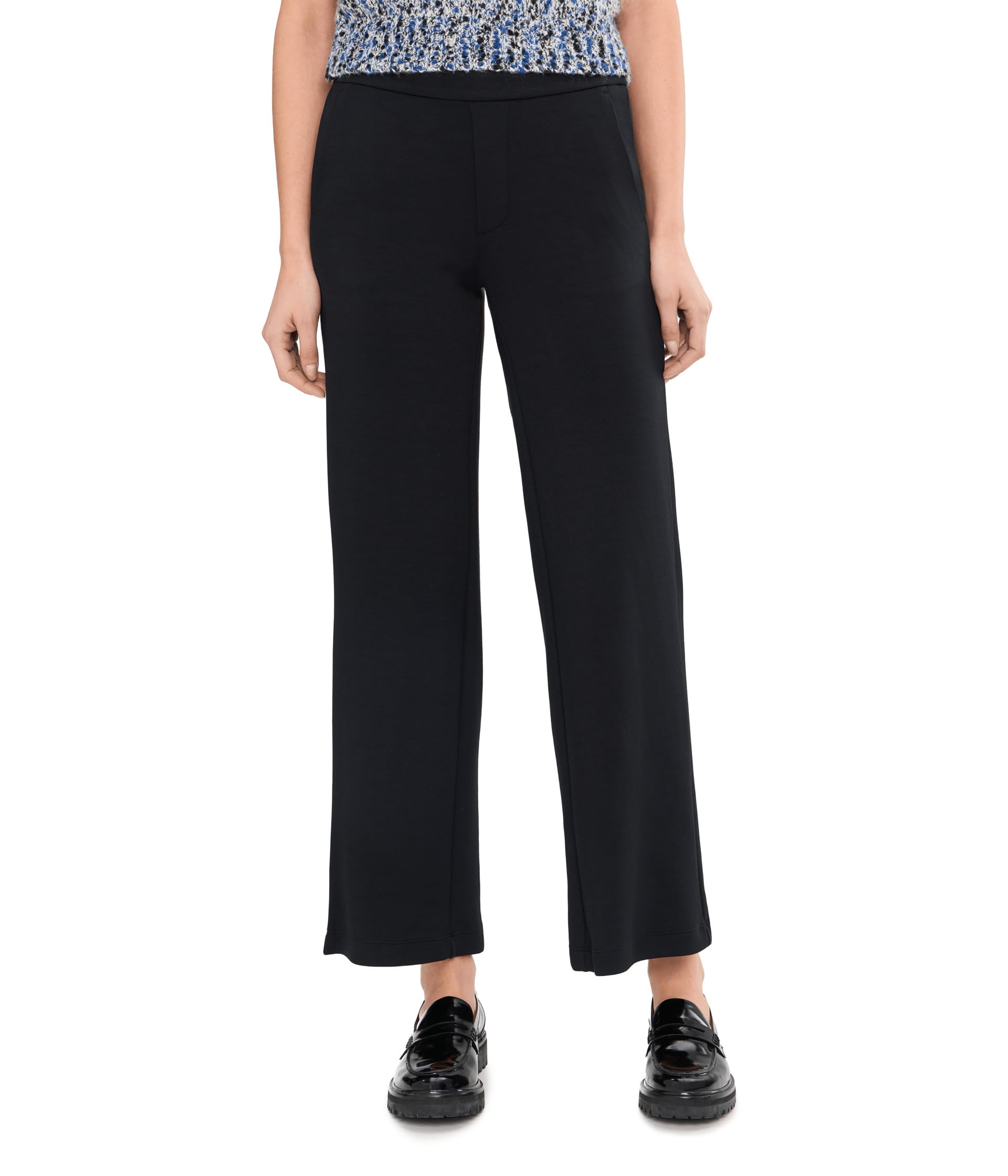 Брюки Liverpool Los Angeles Mid-Rise Pull-on Wide Leg 29" Inseam