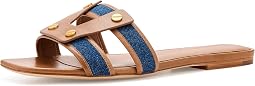 Honey/Navy