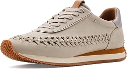 Light Grey Leather