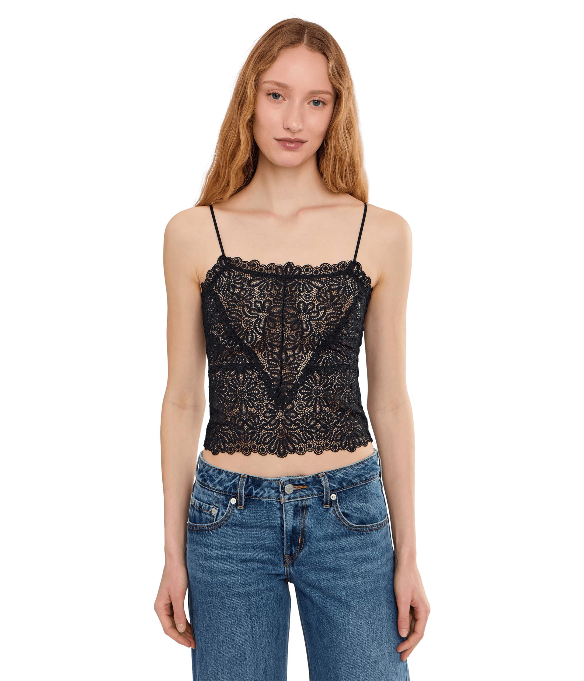 Love And Lace Cami