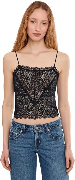 Женская майка Love And Lace Free People